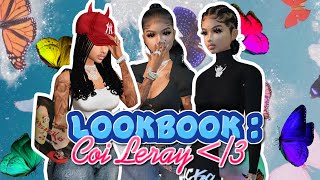 XL | LOOKBOOK : COI LERAY ( WITH LINKS IN DESCRIPTION! )