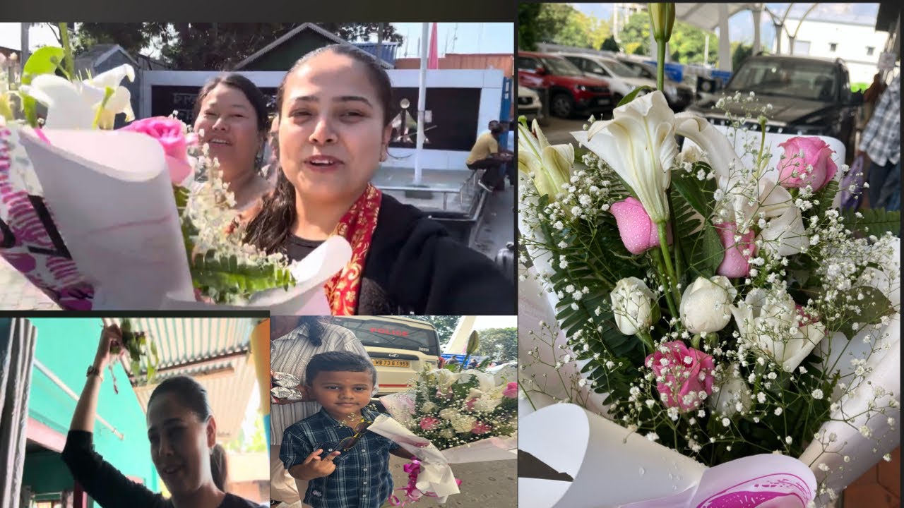 Finally Hamro waiting period pani sakyo Home sweet home🥰❤️ welcome (life in India 🇮🇳) 