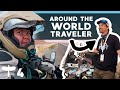 Travelers Who Have Ridden the WORLD on Motorcycles