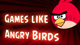 Games Like Angry Birds screenshot 5