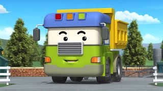 Robocar POLI Temporada 4 Clip│2 Hora│1~26│Dibujos Animados para niños│Robocar POLI TV español