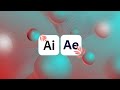 Adobe Illustrator &amp; After Effects ULTIMATE 2-in-1 Course - Beginner to Pro (6 Hours)