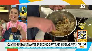 Guatitas: Camila chef explica exquisita receta casera. Tu Día, Canal 13