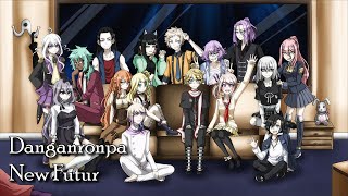 DANGANRONPA: New Future - Ending