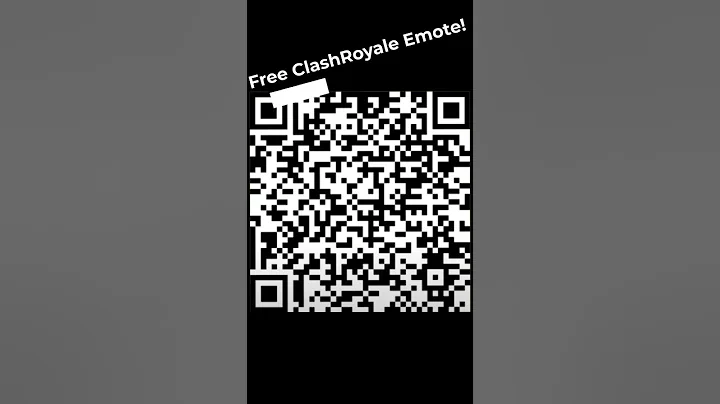 FREE Emote/Pin in Clash Royale! -Foam pin#shorts #clashroyale