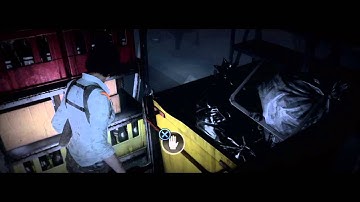 The Consequence DLC - New Clip Through/Skip Cart Glitch