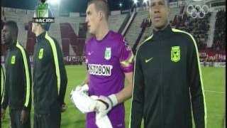 Especial Copa Libertadores 2016 Atlético Nacional Campeón