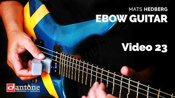 Ebow Guitar video 23