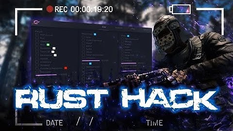 RUST HACK  | FREE CHEAT RUST UNDETECTED 2022 | ESP | AIM | DEBUG CAMERA WORK | STEAM |