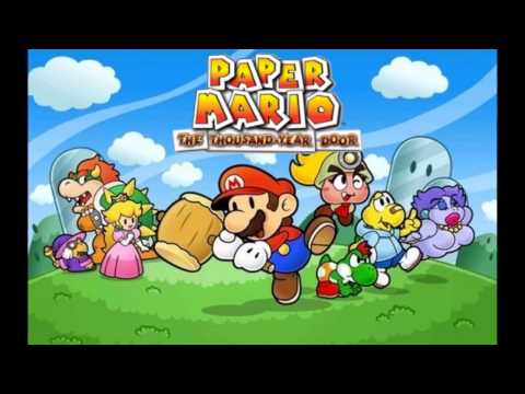 [Music] Paper Mario: The Thousand-Year Door - Rogueport, Town of Thieves