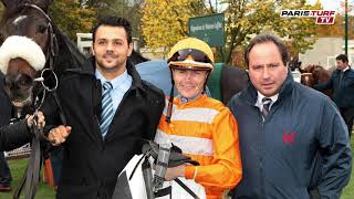 Paris-Turf Tv - Frédéric Rossi Monargent