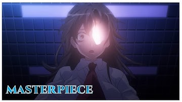 Toaru Majutsu no Index Opening 2 Full -【AMV/Masterpiece Lyrics】