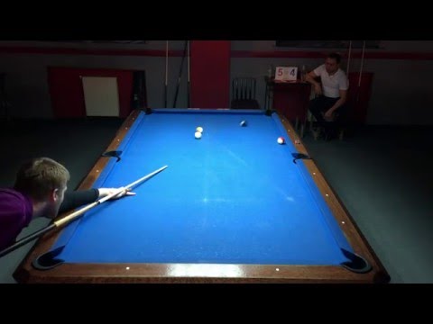 ავაკიანი 5 : 4 თოფჩიევი  8 Ball საქართველოს ჩემპიონატის ფინალი 2 ნაწილი