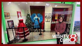 Daughter of ‘White Christmas’ star reflects on new exhibit dedicated to the film