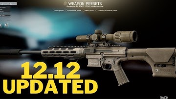 Gunsmith Part 6 - How To Pass Mechanic