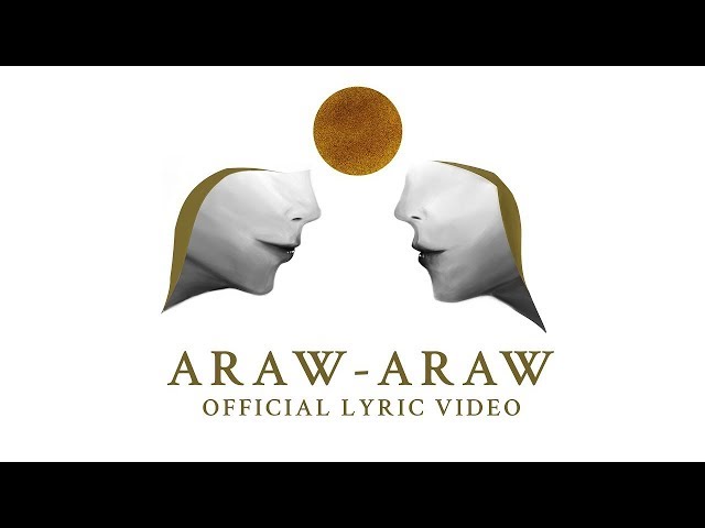 Benu0026Ben - Araw-Araw | Official Lyric Video class=