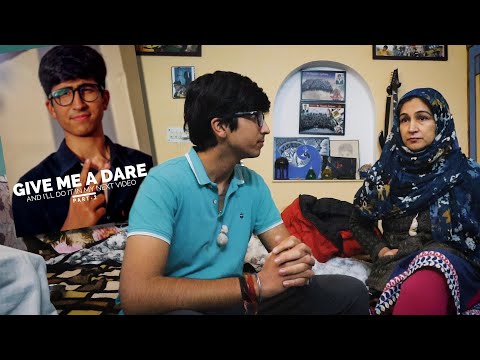 telling-my-mother-about-my-girlfriend-*prank-nahi-hai*-//-dares-#2