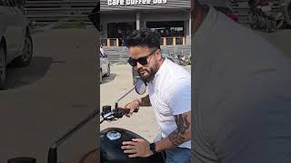 New bike nikalte hii ye sab kya hai?