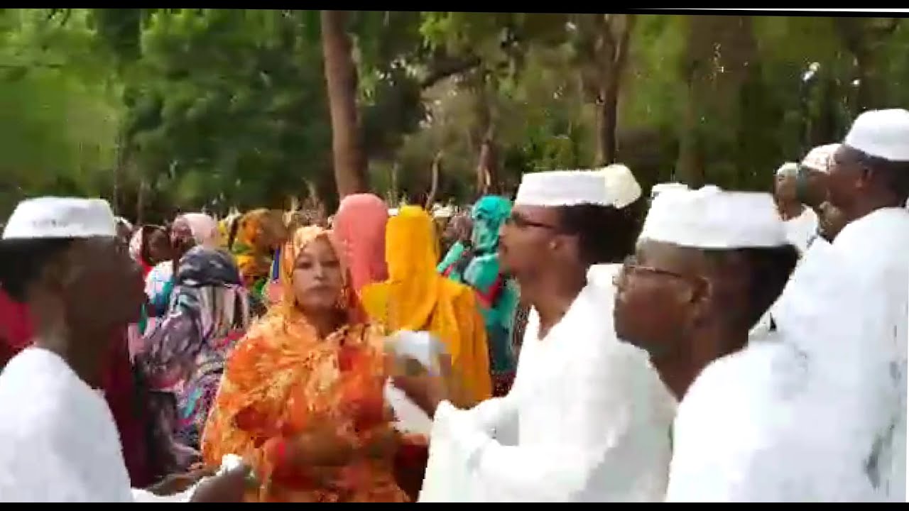 تراث سوداني || ترجم غرب السودان