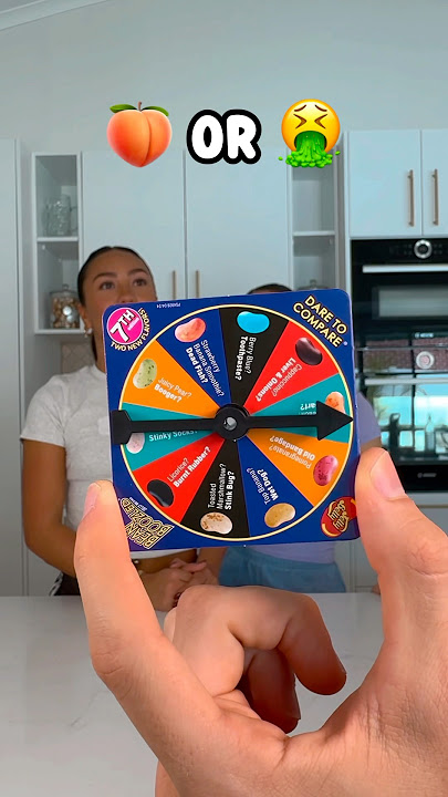 BEAN BOOZLED! 🤪 #shorts