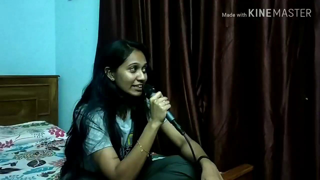 Ellolam thari Ponnenthina Cover female version      