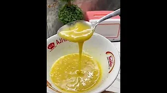 Cara buat ramen indomie, ini enak banget guys