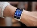 Trên tay Samsung Gear S |Siêu phẩm điên thoại thông minh nhất thế giới.