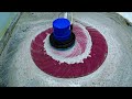 Satisfying  extremely restore heavily dirty shaggy carpet  satisfying carpet cleaning asmr