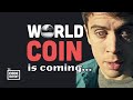 Worldcoin… the sh*tcoin for humanity just launched