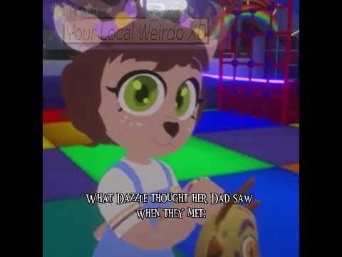 Dazzle Angst Igloo Karen O TSAMS Edit 