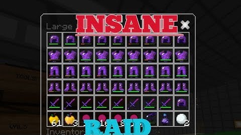 SylphHCF Squads MCBE [1.11] YOU WOULDN