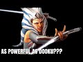 Star Wars Novel CONFIRMS Ahsoka As One Of the MOST POWERFUL Characters - And I Agree!