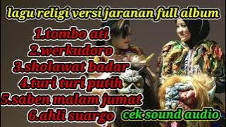lagu religi versi jaranan full album @Grobogan_toys