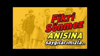 Fi̇kri̇ Sönmez Anisina
