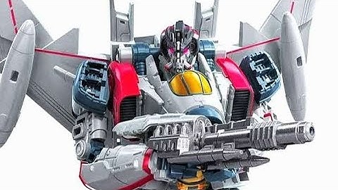 Transformers Studio Series 65 Voyager Class Bumblebee Film Blitzwing