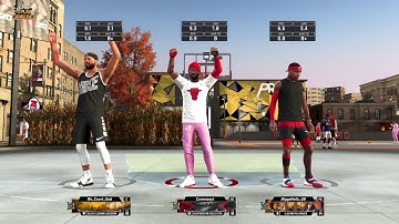 NBA 2K20 THE ULTIMATE KLAY THOMPSON BUILD | INSANE SG ARCHETYPE