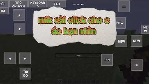 auto click pojavlauncher|VinhYT_Gaming