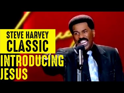 The Man That Needs No Introduction | Steve Harvey Classic
