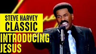 The Man That Needs No Introduction | Steve Harvey Classic Content