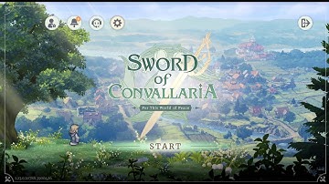 Sword of Convallaria #2