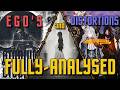 EGO's And Distortions: Project Moon Main Gimmick | Project Moon Analysis