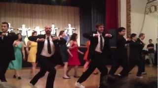 WNH Black Coffee Performance at the 9:20 Special Open House 2012
