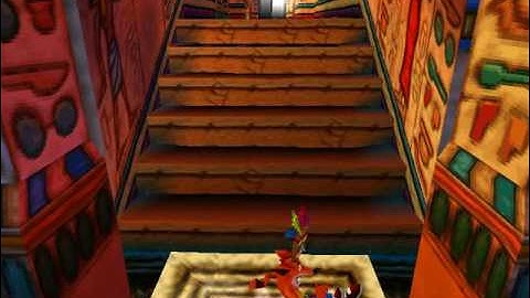 Bug Lite: Multicolor Gem Path - Skipping the Blue and Green Gem Sections - Crash Bandicoot 3: Warped
