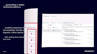 Climatix IC – Intelligent Alarm Application screenshot 1