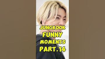“Jungkook’s Funniest Moments That Will Make You Laugh – Compilation”