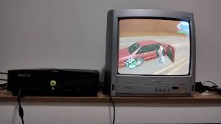 GTA San Andreas no Xbox Classico