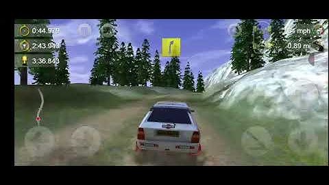 RUSH RALLY 2 GAMEPLAY PART 2