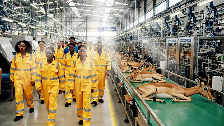 Impala Leather Manufacturing Process | Million-Dollar Industry Secrets Revealed (Full Process)