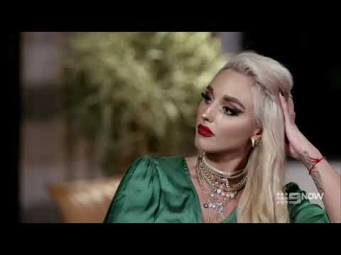MAFS season 6. Sam 'fat shames' lizzie. disgusting behaviour