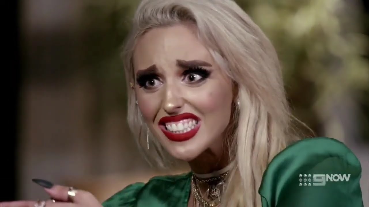 MAFS сезон 6. Сэм «толстый стыдит» Лиззи. Отвратительное поведение.